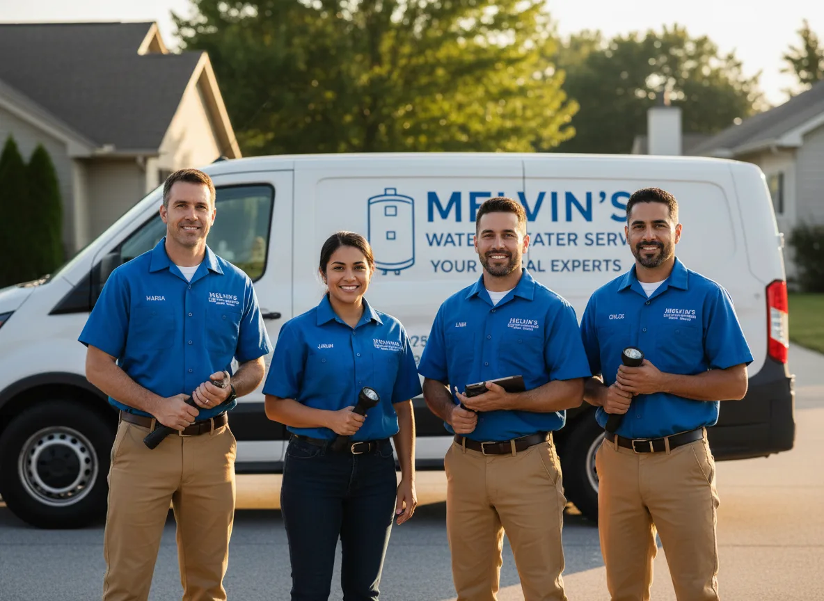 Water Heater Repair company in Fayetteville, TN
